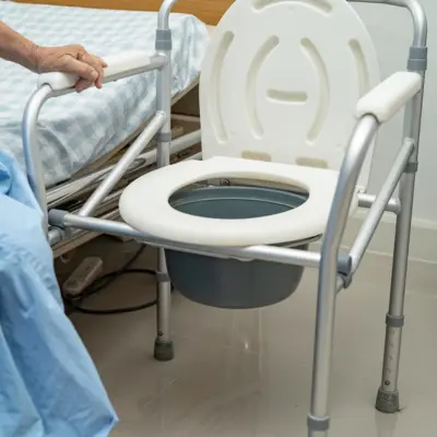 Cadeira de Banho Duvalle