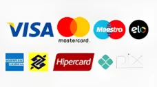 Formas de Pagamento Duvalle