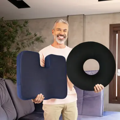 Almofadas Coccix Duvale